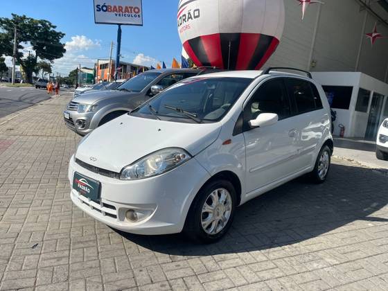 CAOA CHERY FACE 1.3 16V GASOLINA 4P MANUAL